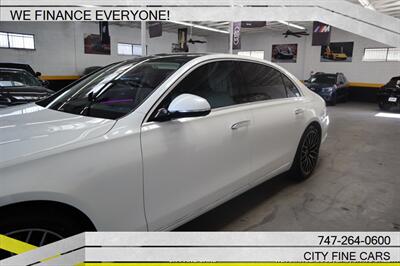 2022 Mercedes-Benz S 500 4MATIC   - Photo 5 - Panorama City, CA 91402