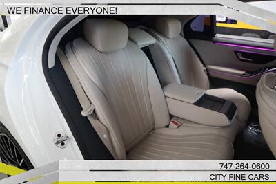 2022 Mercedes-Benz S 500 4MATIC   - Photo 33 - Panorama City, CA 91402