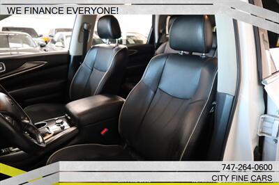 2019 INFINITI QX60 Luxe   - Photo 26 - Panorama City, CA 91402