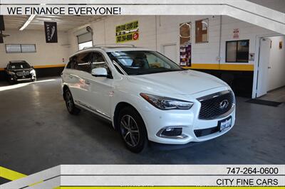 2019 INFINITI QX60 Luxe   - Photo 12 - Panorama City, CA 91402