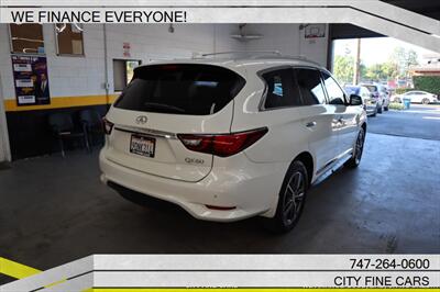 2019 INFINITI QX60 Luxe   - Photo 8 - Panorama City, CA 91402