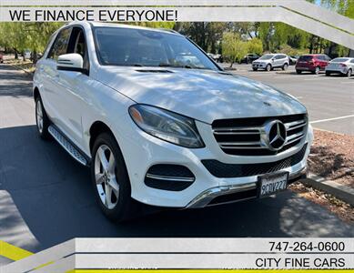 2019 Mercedes-Benz GLE 400 4MATIC   - Photo 1 - Panorama City, CA 91402