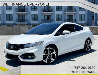 2015 Honda Civic Si   - Photo 1 - Panorama City, CA 91402