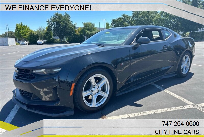2020 Chevrolet Camaro LT  
