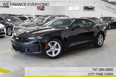 2020 Chevrolet Camaro LT Coupe