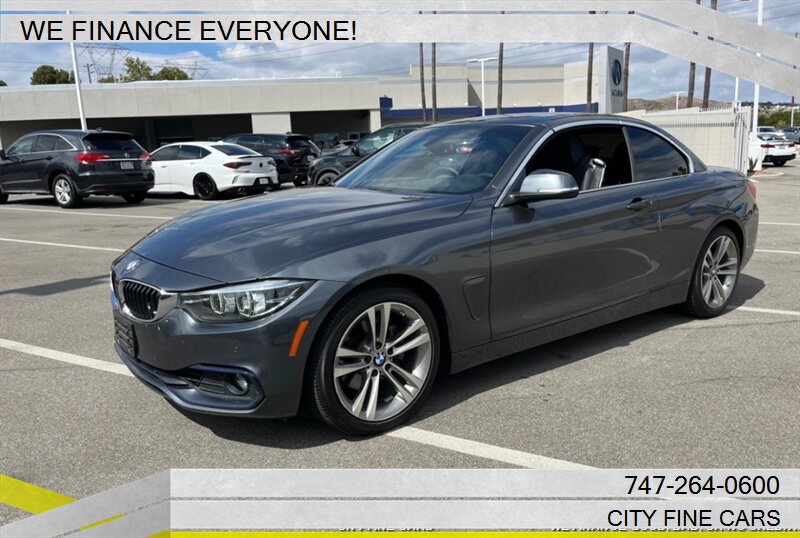 2018 BMW 430i   - Photo 1 - Panorama City, CA 91402