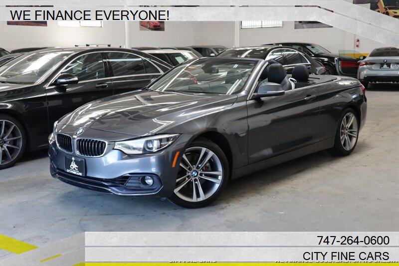 2018 BMW 430i   - Photo 1 - Panorama City, CA 91402