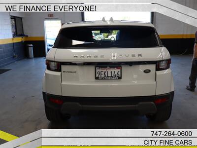 2017 Land Rover Range Rover Evoque SE Premium   - Photo 7 - Panorama City, CA 91402