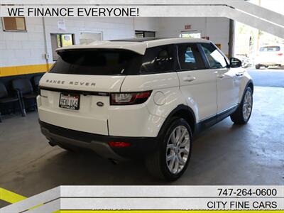 2017 Land Rover Range Rover Evoque SE Premium   - Photo 8 - Panorama City, CA 91402