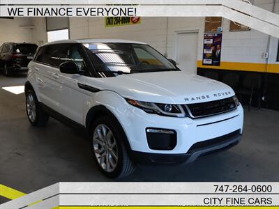 2017 Land Rover Range Rover Evoque SE Premium   - Photo 12 - Panorama City, CA 91402