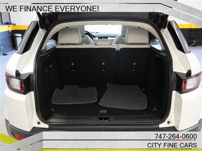 2017 Land Rover Range Rover Evoque SE Premium   - Photo 30 - Panorama City, CA 91402