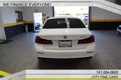 2023 BMW 5 Series 530e - Photo 8 - Panorama City, CA 91402