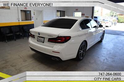 2023 BMW 5 Series 530e - Photo 9 - Panorama City, CA 91402