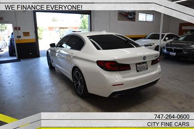 2023 BMW 5 Series 530e - Photo 7 - Panorama City, CA 91402