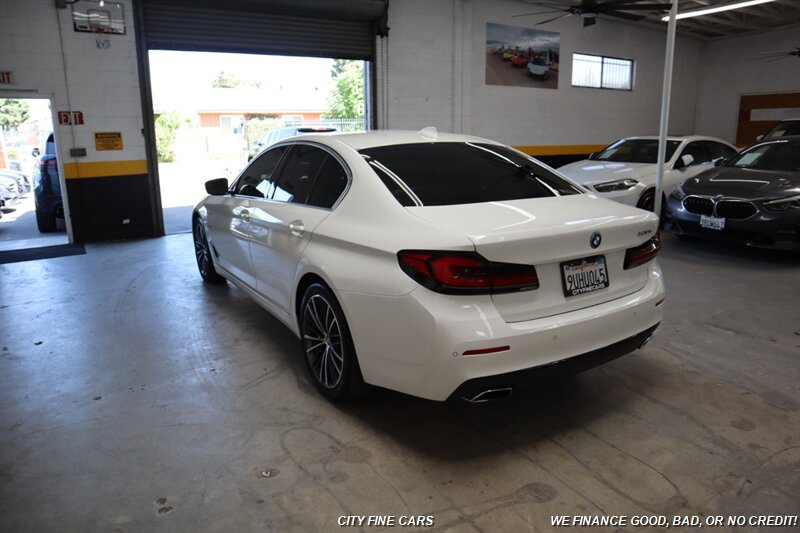 2023 BMW 5 Series 530e - Photo 7 - Panorama City, CA 91402