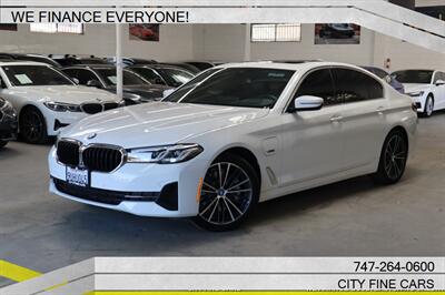 2023 BMW 5 Series 530e Sedan