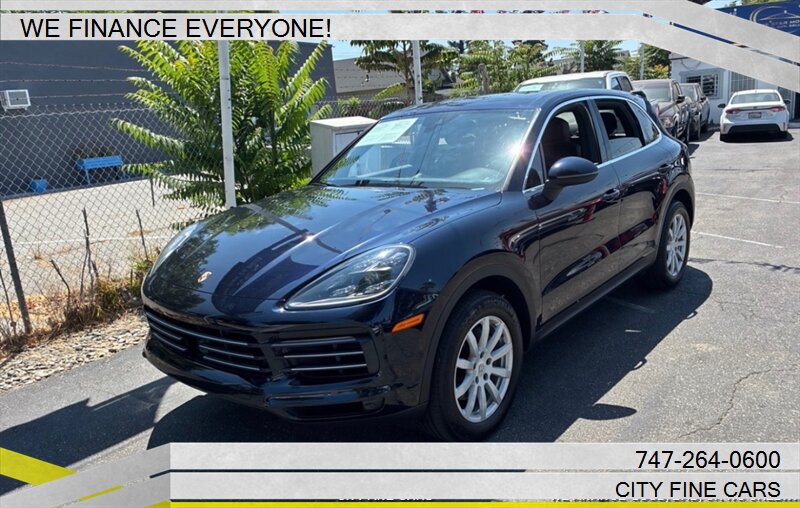 2019 Porsche Cayenne   - Photo 1 - Panorama City, CA 91402