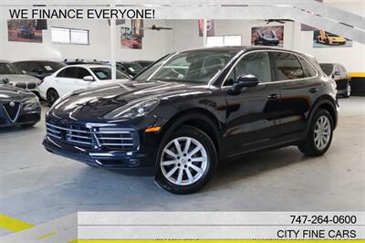 2019 Porsche Cayenne SUV