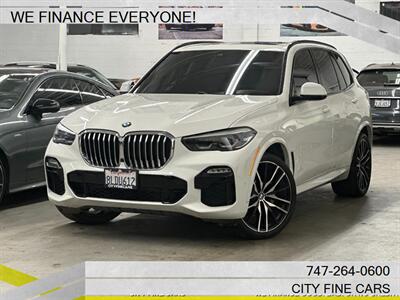 2019 BMW X5 xDrive40i  