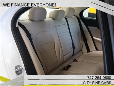 2018 Mercedes-Benz C 350e   - Photo 34 - Panorama City, CA 91402