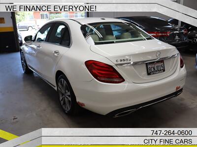 2018 Mercedes-Benz C 350e   - Photo 9 - Panorama City, CA 91402