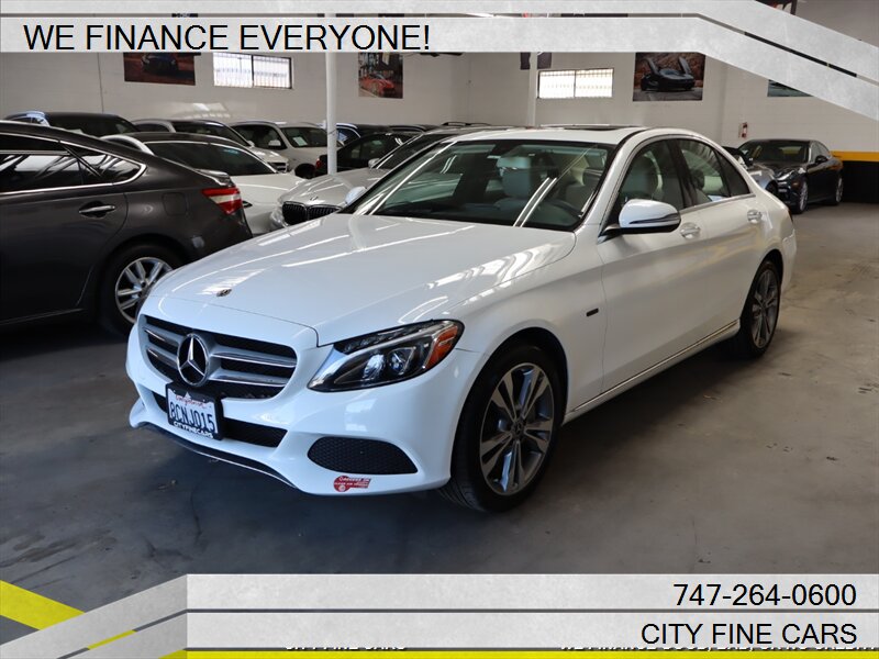 2018 Mercedes Benz C 350e photo 33