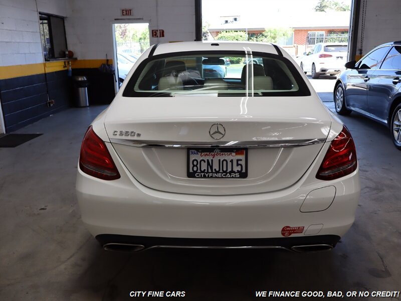 2018 Mercedes Benz C 350e photo 7