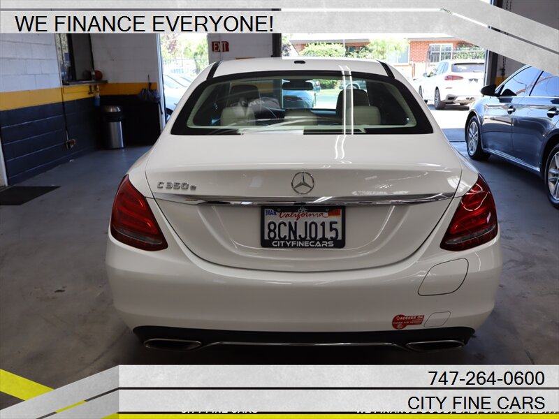 2018 Mercedes Benz C 350e photo 40