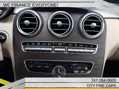 2018 Mercedes-Benz C 350e   - Photo 27 - Panorama City, CA 91402