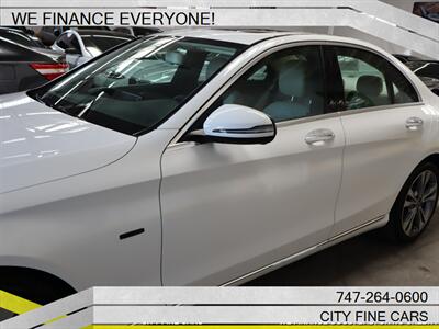 2018 Mercedes-Benz C 350e   - Photo 6 - Panorama City, CA 91402