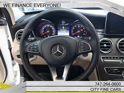 2018 Mercedes-Benz C 350e   - Photo 25 - Panorama City, CA 91402