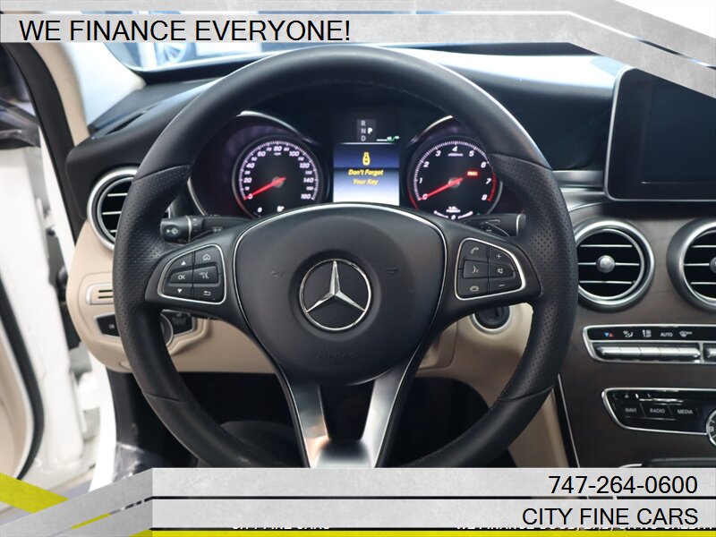 2018 Mercedes Benz C 350e photo 54
