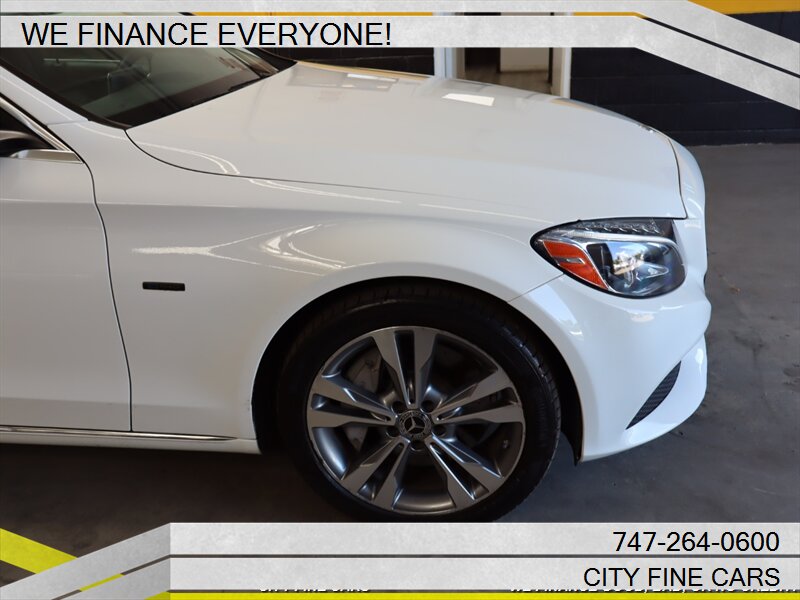 2018 Mercedes Benz C 350e photo 45