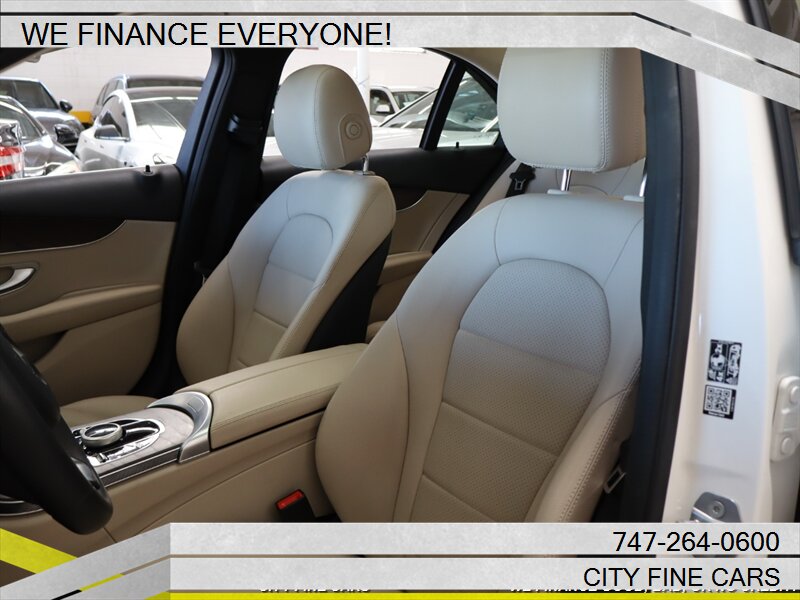 2018 Mercedes Benz C 350e photo 58