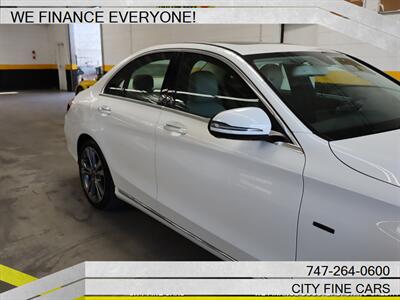 2018 Mercedes-Benz C 350e   - Photo 14 - Panorama City, CA 91402