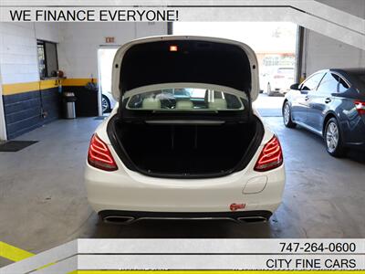 2018 Mercedes-Benz C 350e   - Photo 33 - Panorama City, CA 91402