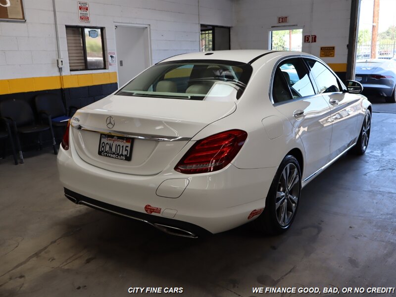 2018 Mercedes Benz C 350e photo 8