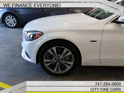 2018 Mercedes-Benz C 350e   - Photo 3 - Panorama City, CA 91402