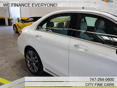 2018 Mercedes-Benz C 350e   - Photo 13 - Panorama City, CA 91402