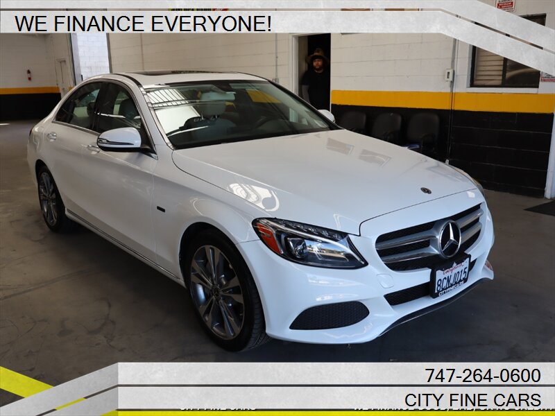 2018 Mercedes Benz C 350e photo 46