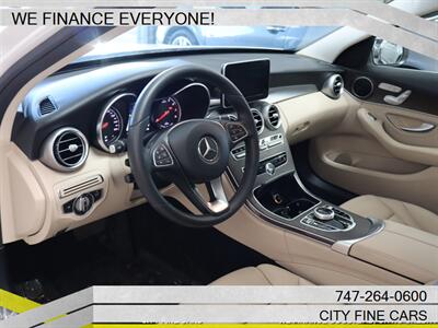 2018 Mercedes-Benz C 350e   - Photo 17 - Panorama City, CA 91402
