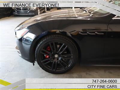 2017 Maserati Ghibli   - Photo 3 - Panorama City, CA 91402