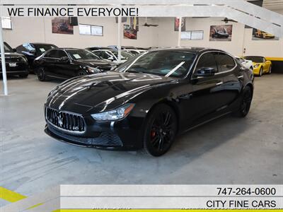 2017 Maserati Ghibli   - Photo 2 - Panorama City, CA 91402