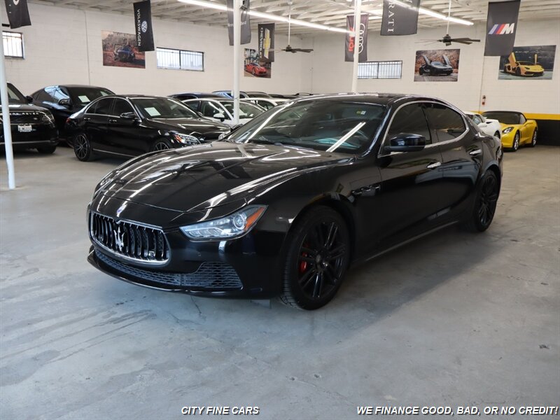 2017 Maserati Ghibli   - Photo 2 - Panorama City, CA 91402