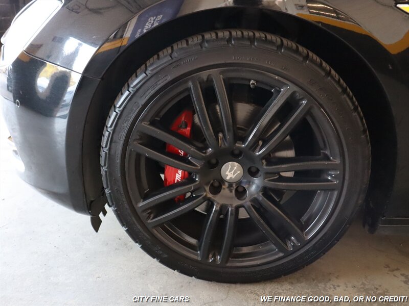 2017 Maserati Ghibli   - Photo 4 - Panorama City, CA 91402