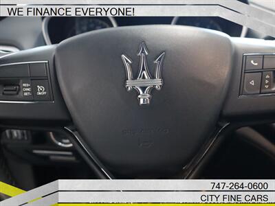 2017 Maserati Ghibli   - Photo 19 - Panorama City, CA 91402