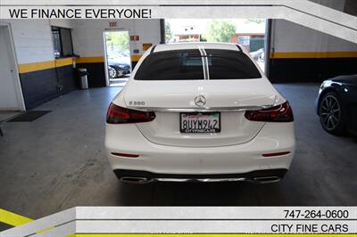 2021 Mercedes-Benz E 350 - Photo 8 - Panorama City, CA 91402