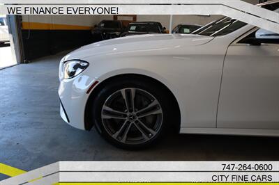 2021 Mercedes-Benz E 350 - Photo 3 - Panorama City, CA 91402