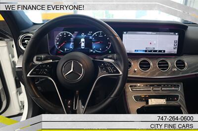 2021 Mercedes-Benz E 350 - Photo 13 - Panorama City, CA 91402
