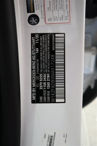 2021 Mercedes-Benz E 350 - Photo 32 - Panorama City, CA 91402